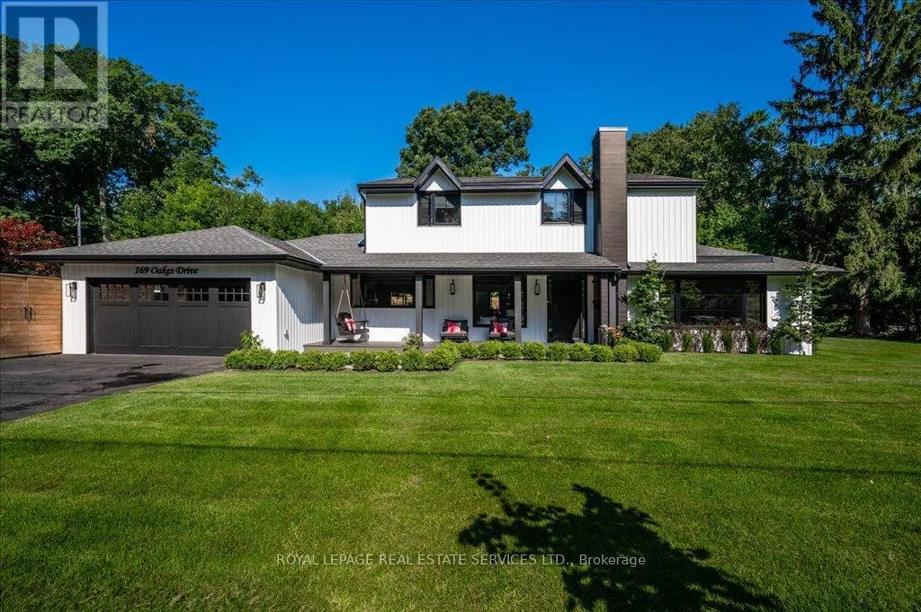 169 OAKES DRIVE