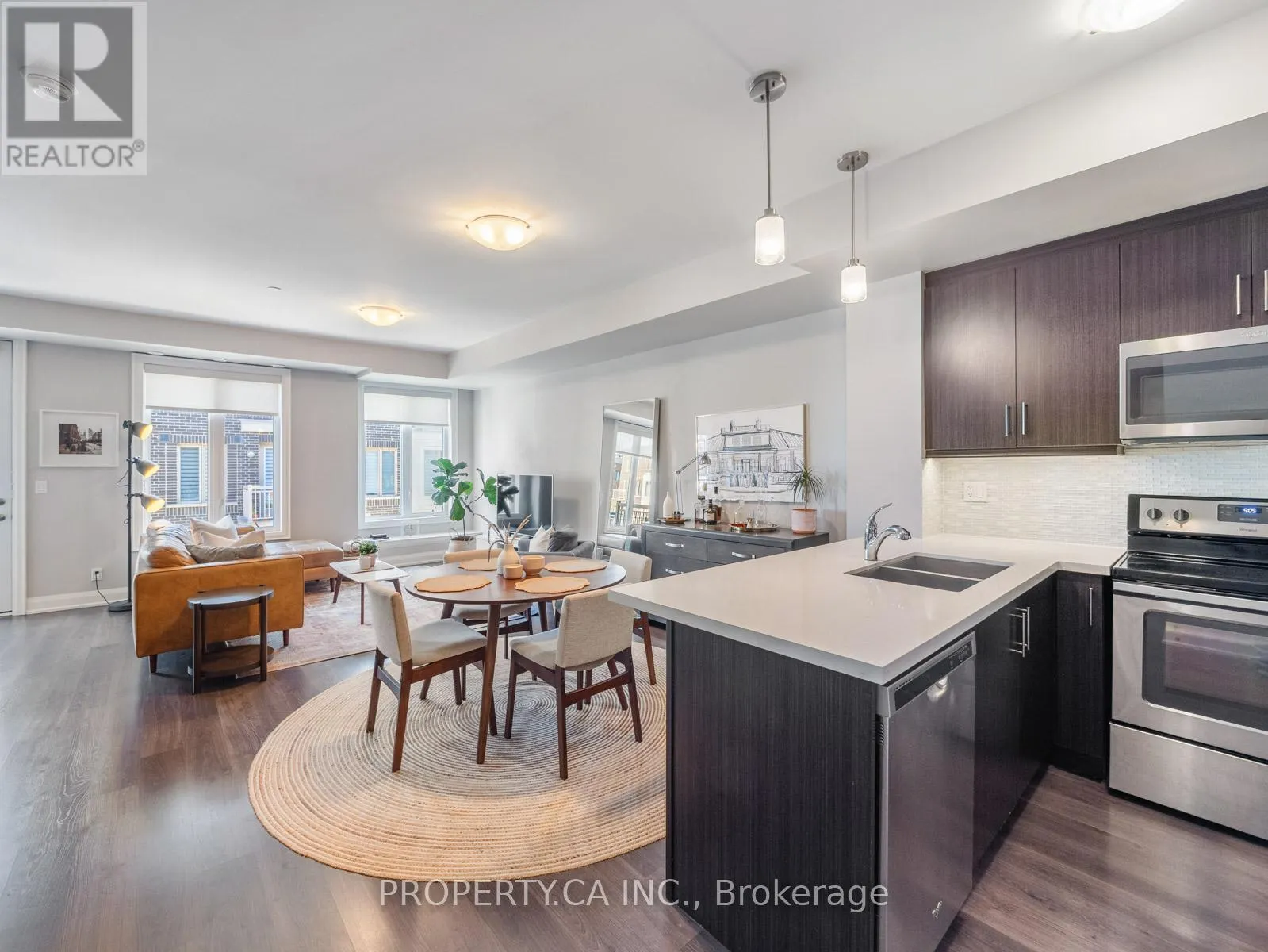 18 - 150 LONG BRANCH AVENUE