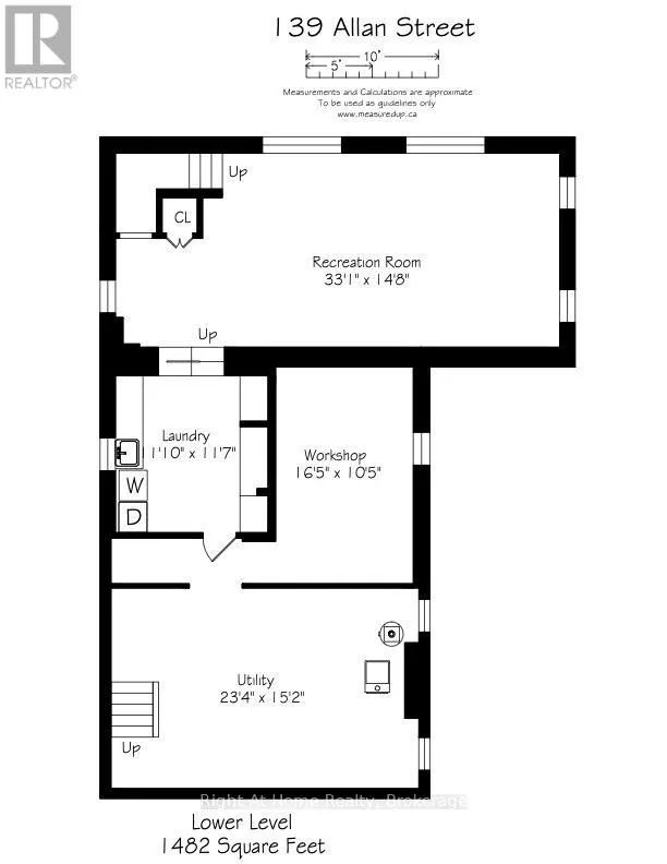 139 ALLAN STREET