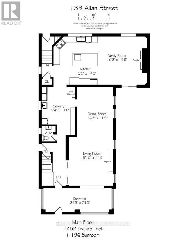 139 ALLAN STREET