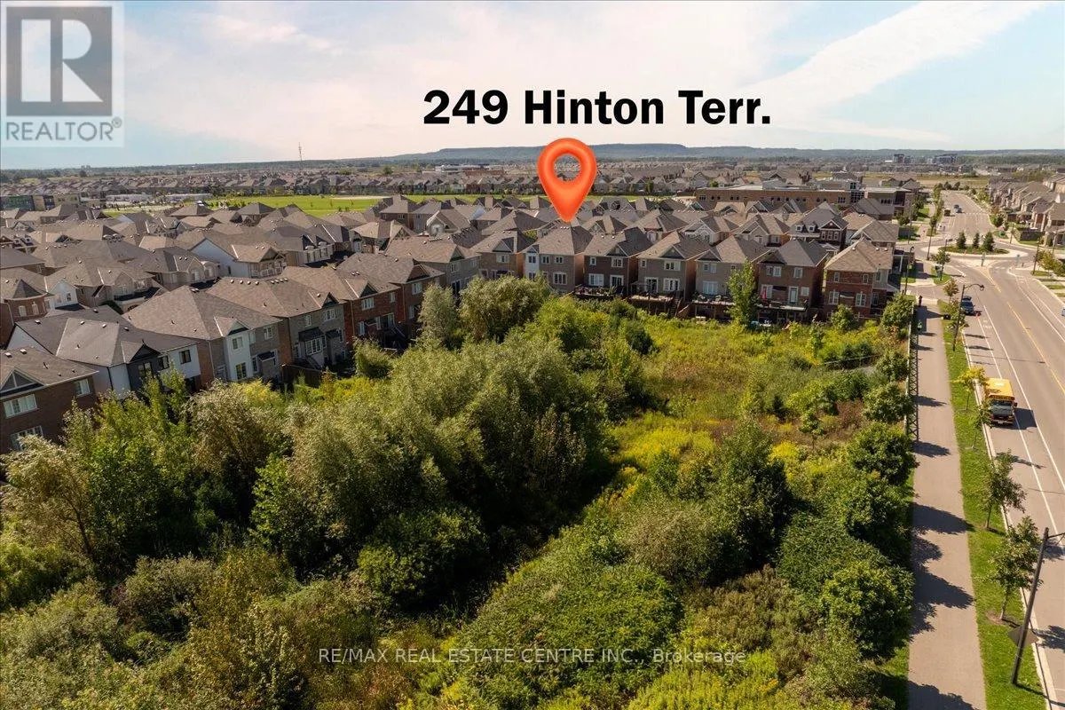 249 HINTON TERRACE