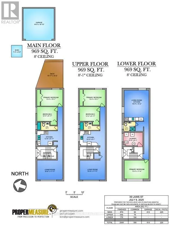 39 LAWS STREET