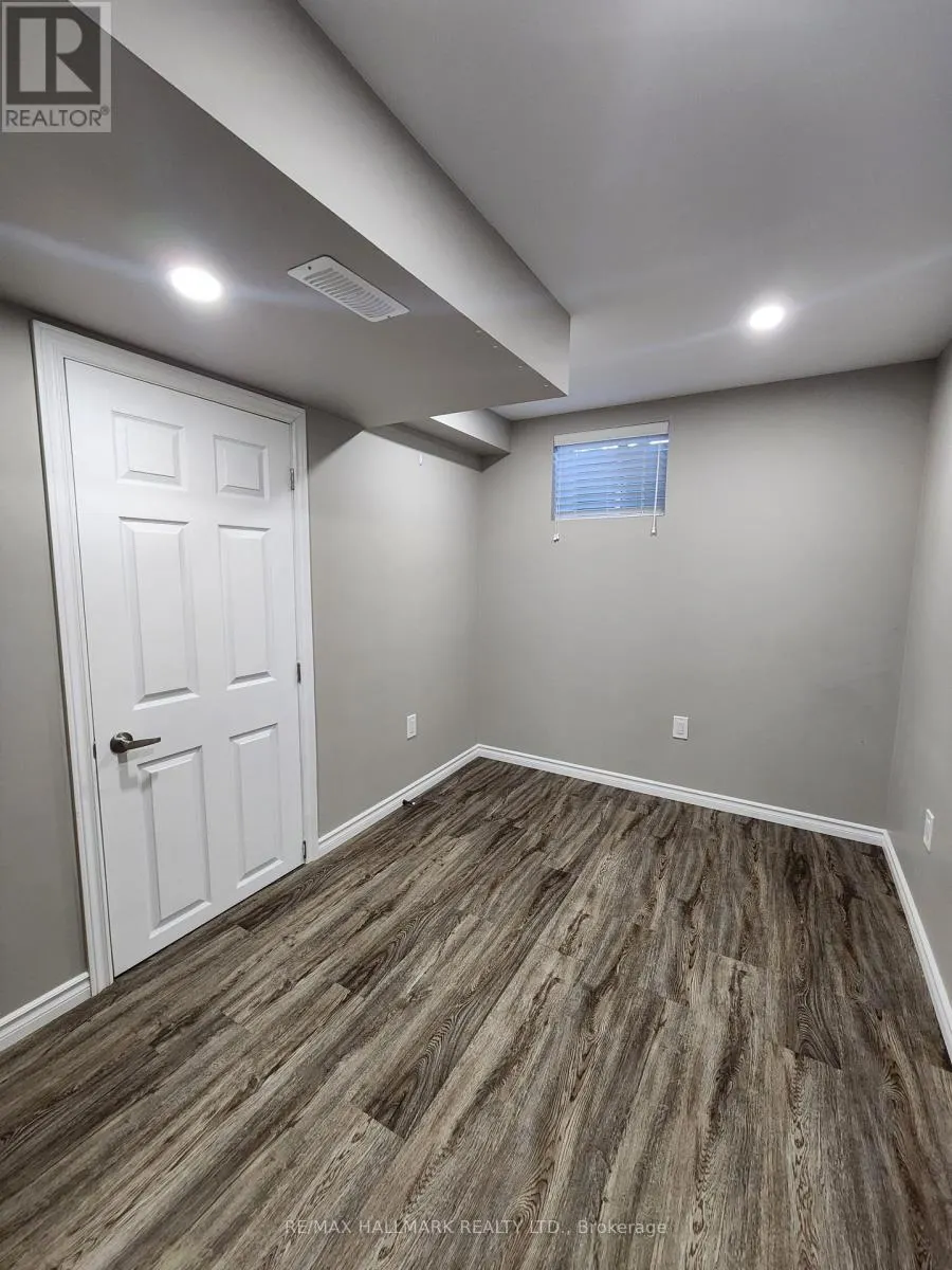 BASEMENT - 48 STANLEY GREENE BOULEVARD