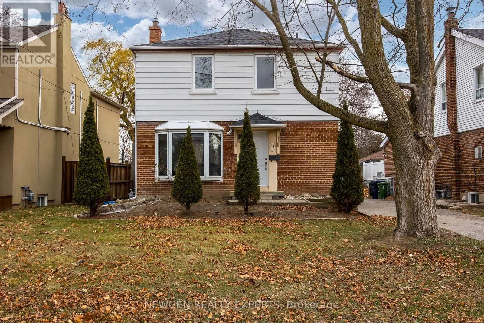 93 ASHBOURNE DRIVE