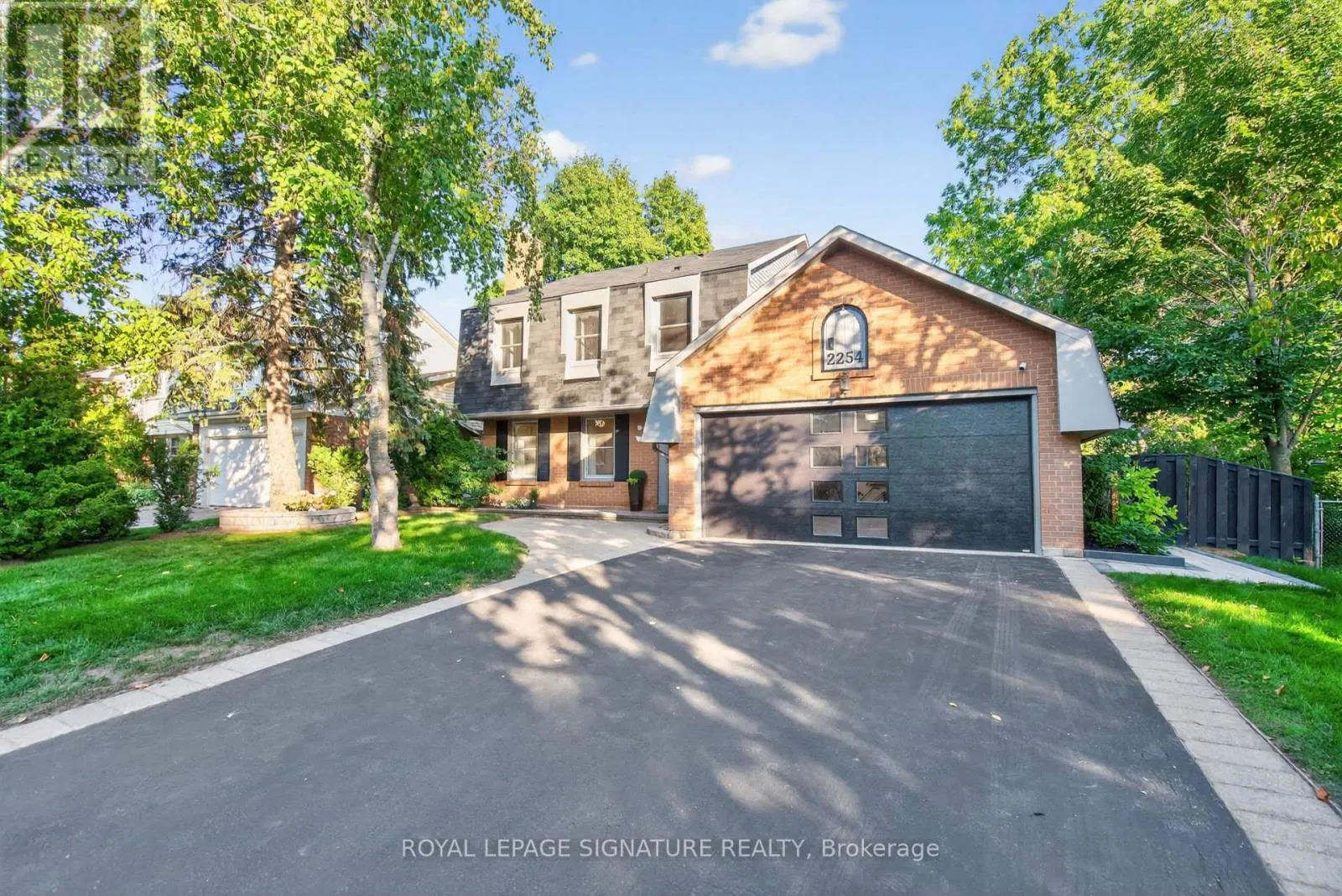 2254 CAROL ROAD