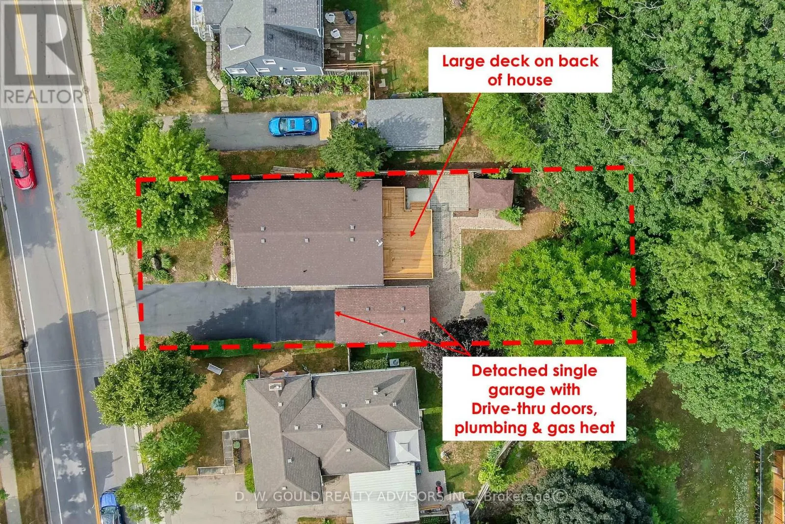 42 RIVER DRIVE