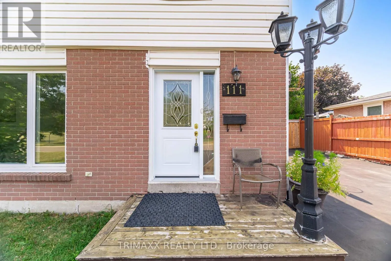 111 FOLKSTONE CRESCENT