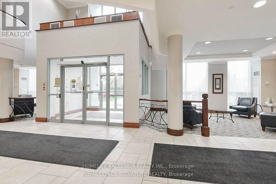 1001 - 2585 ERIN CENTRE BOULEVARD