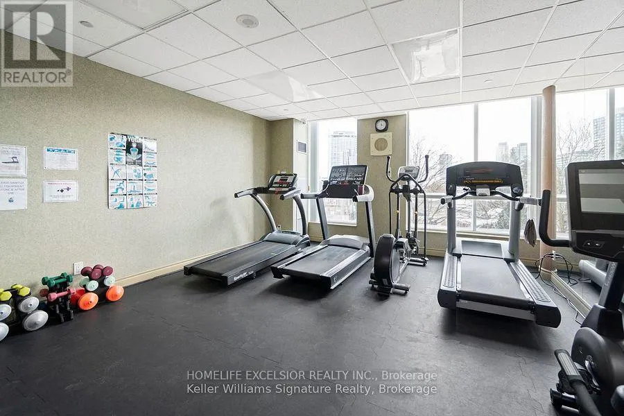 1001 - 2585 ERIN CENTRE BOULEVARD