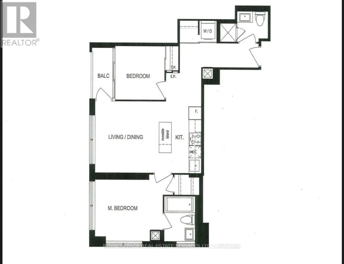 1108 - 30 ELM DRIVE W