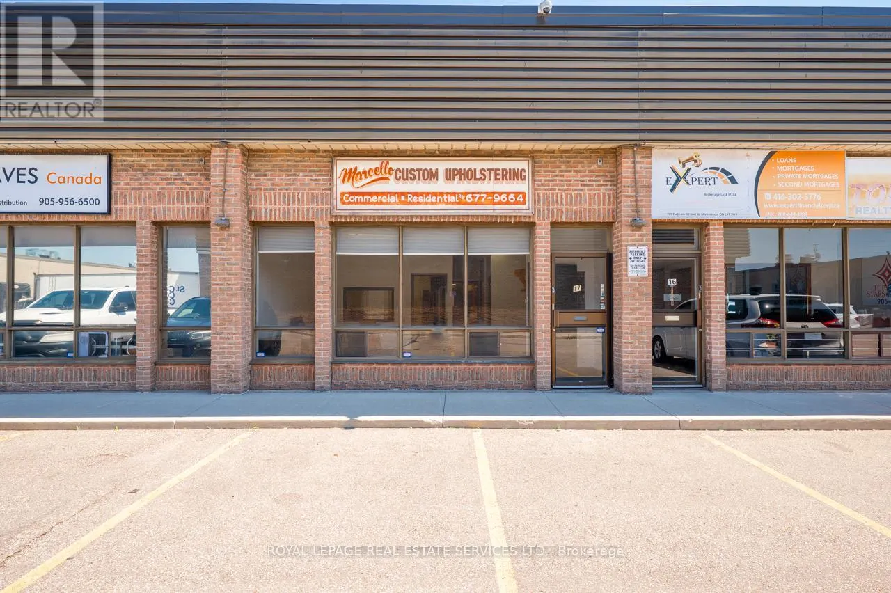17 - 7171 TORBRAM ROAD