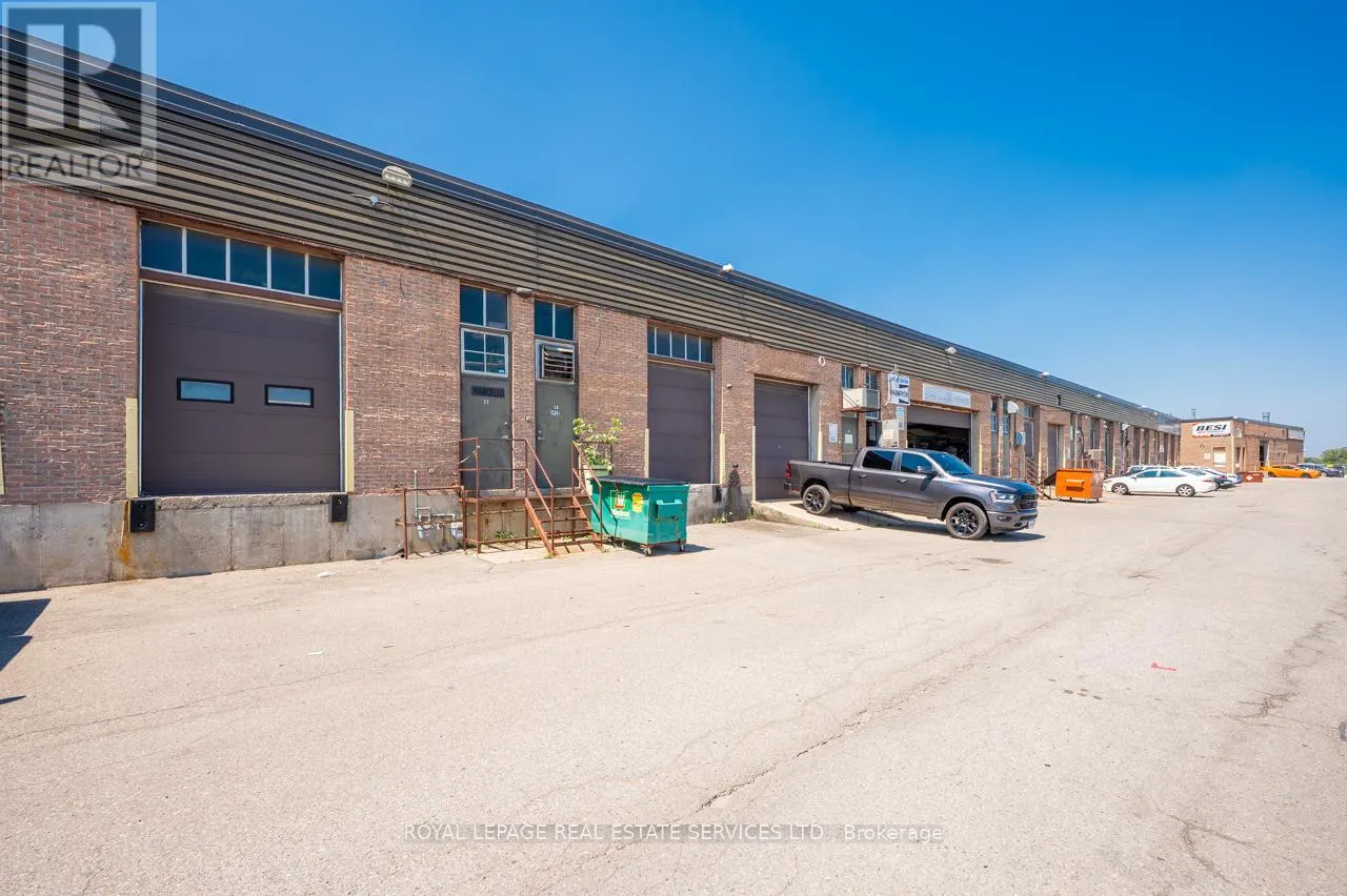 17 - 7171 TORBRAM ROAD