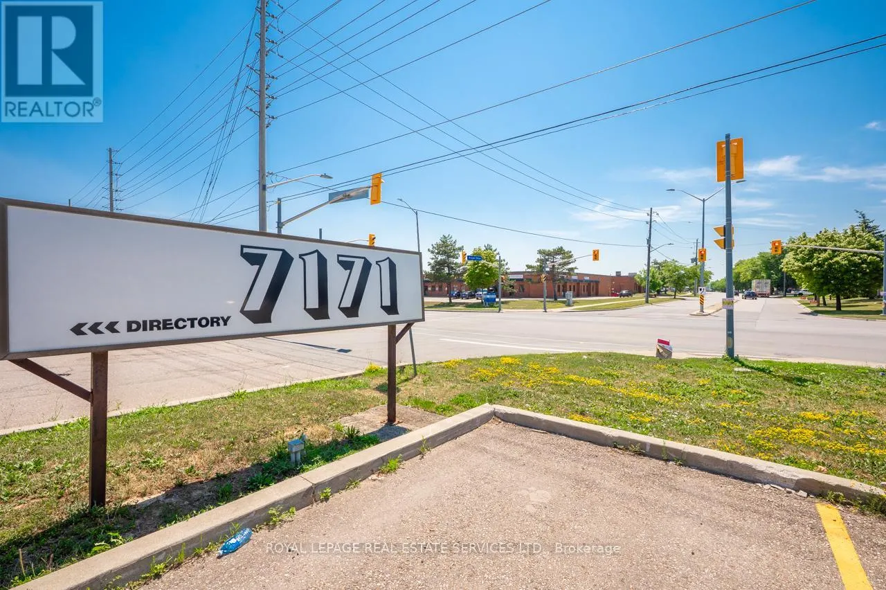 17 - 7171 TORBRAM ROAD