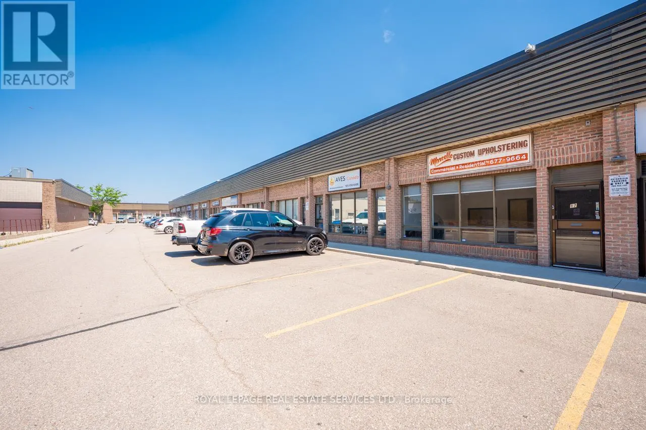 17 - 7171 TORBRAM ROAD
