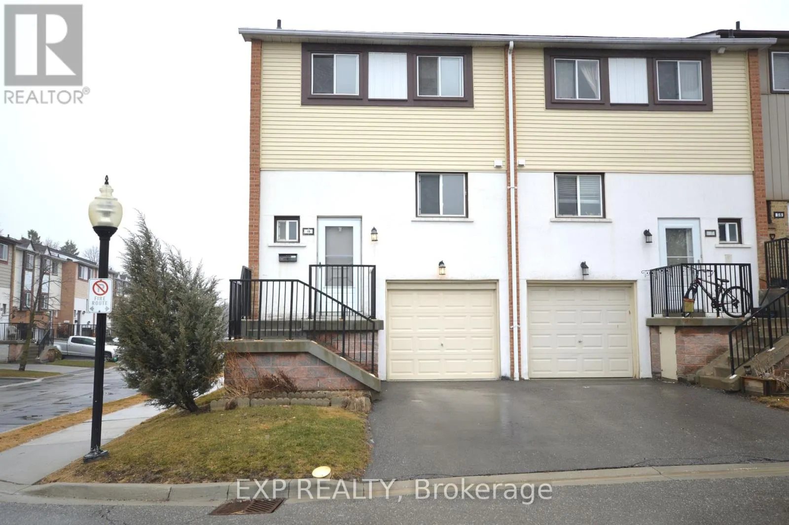 10 - 18 MOREGATE CRESCENT