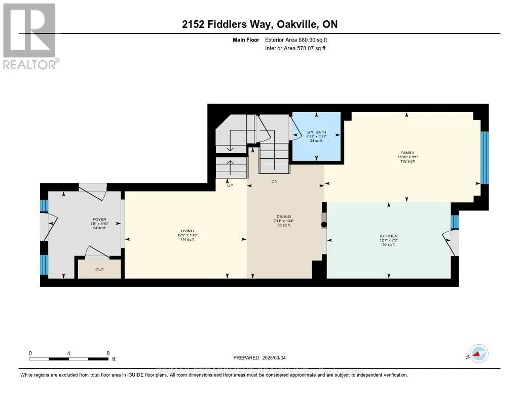 2152 FIDDLERS WAY