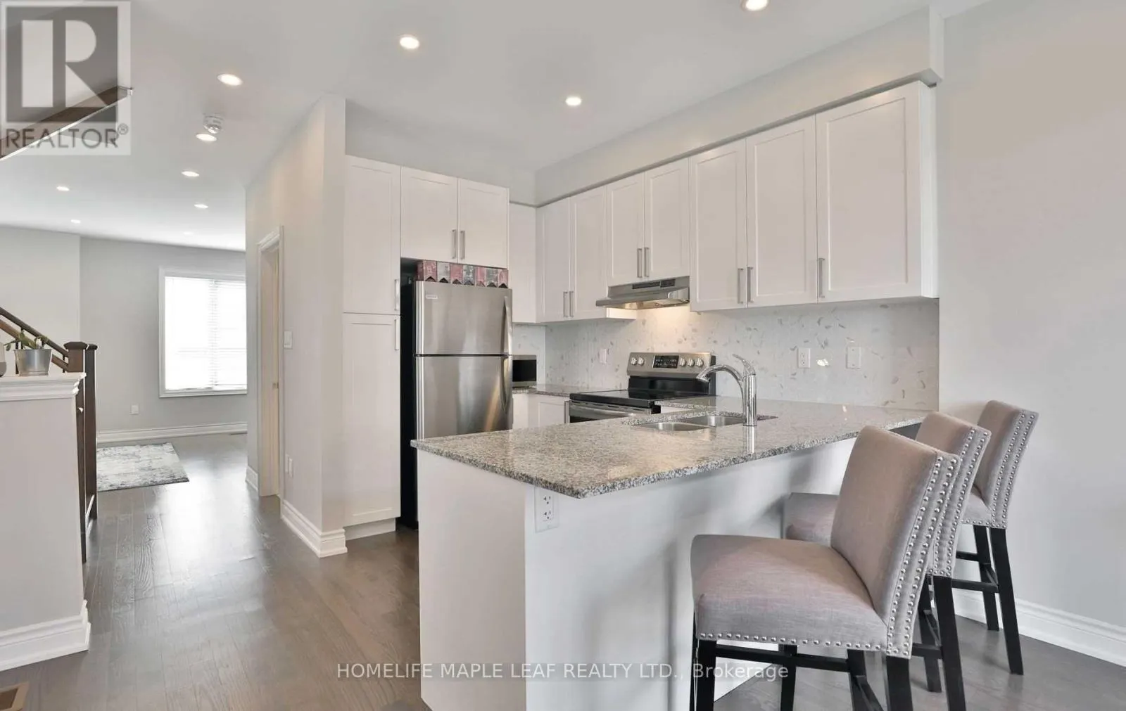 34 BRUSHWOOD DRIVE