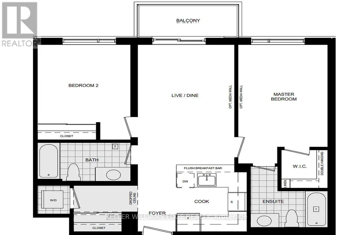 404 - 95 DUNDAS STREET W
