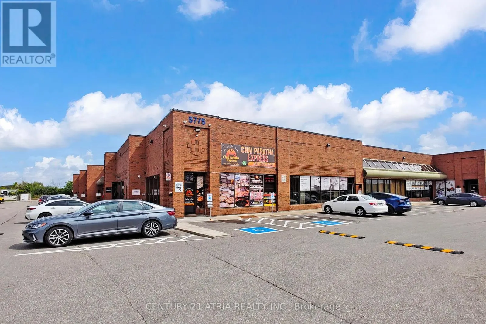20 - 5775 ATLANTIC DRIVE