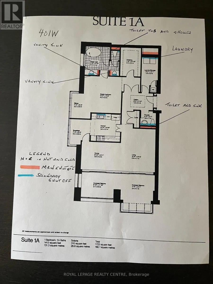 UNIT 11C - 2866 BATTLEFORD ROAD