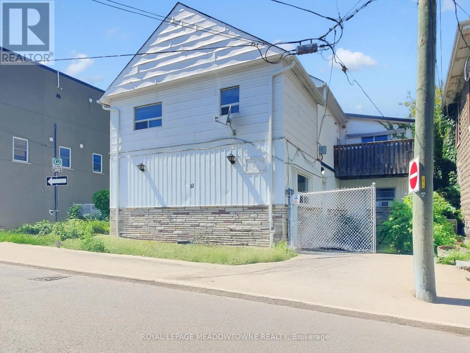 1 - 12 WESLEYAN STREET