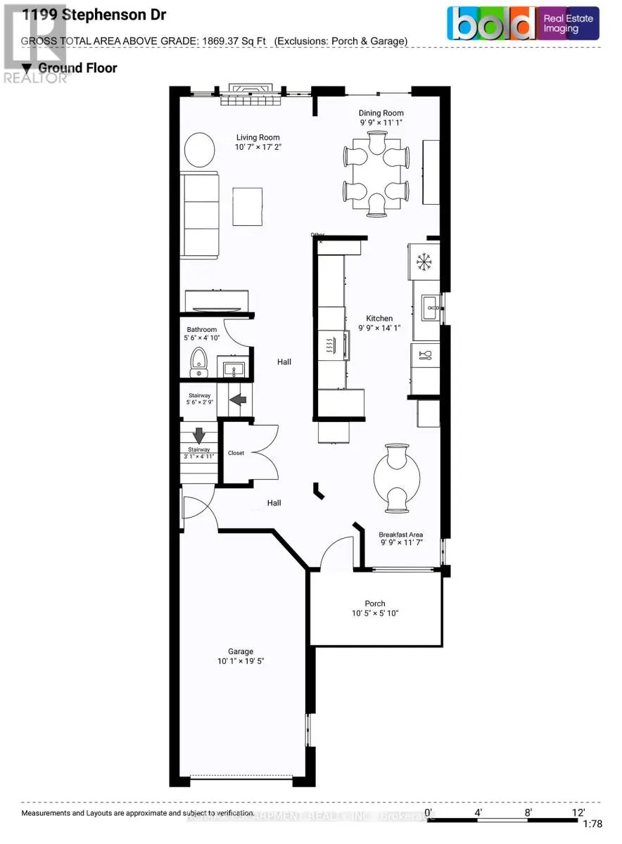 1199 STEPHENSON DRIVE