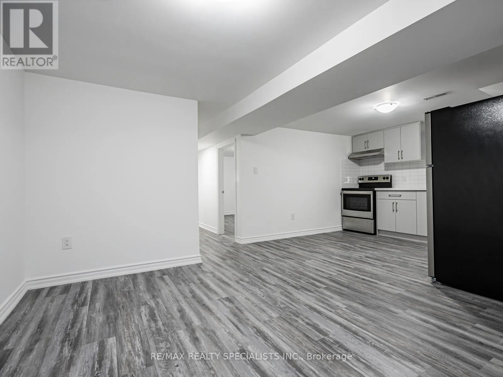 BASEMENT - 10 KENTROYAL DRIVE