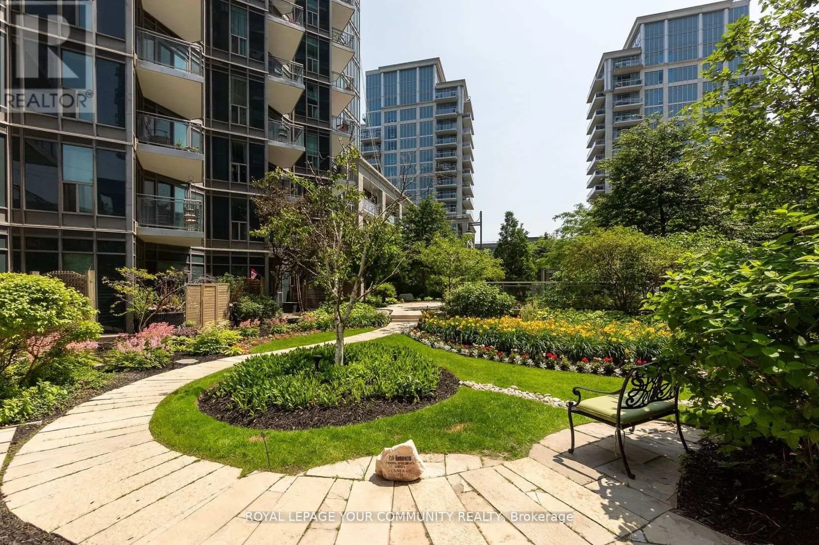 1506 - 2119 LAKE SHORE BOULEVARD W