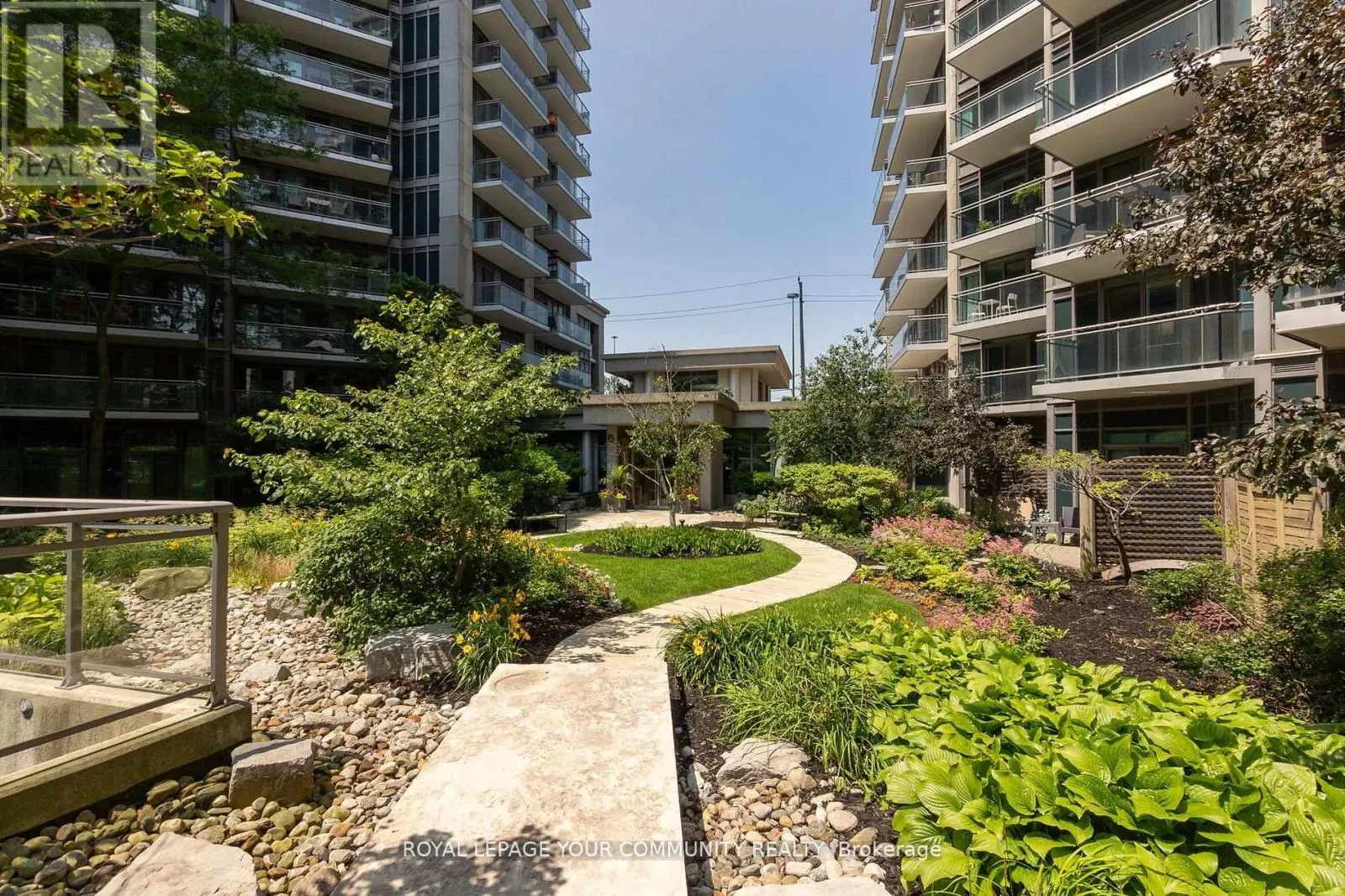 1506 - 2119 LAKE SHORE BOULEVARD W