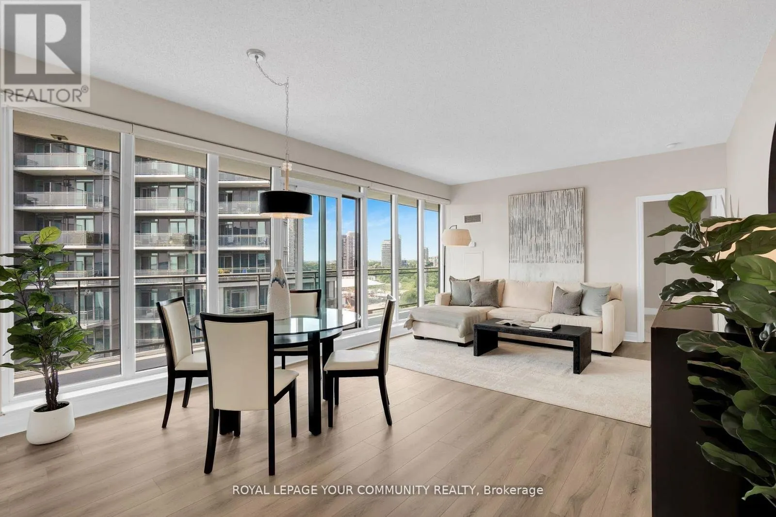 1506 - 2119 LAKE SHORE BOULEVARD W