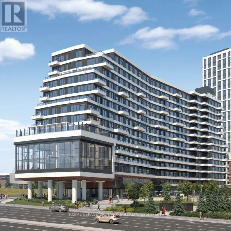 618 - 2485 EGLINTON AVENUE W