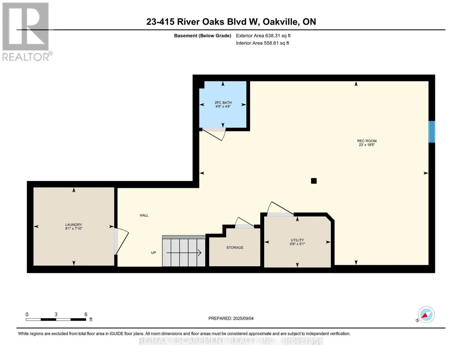 23 - 415 RIVER OAKS BOULEVARD W