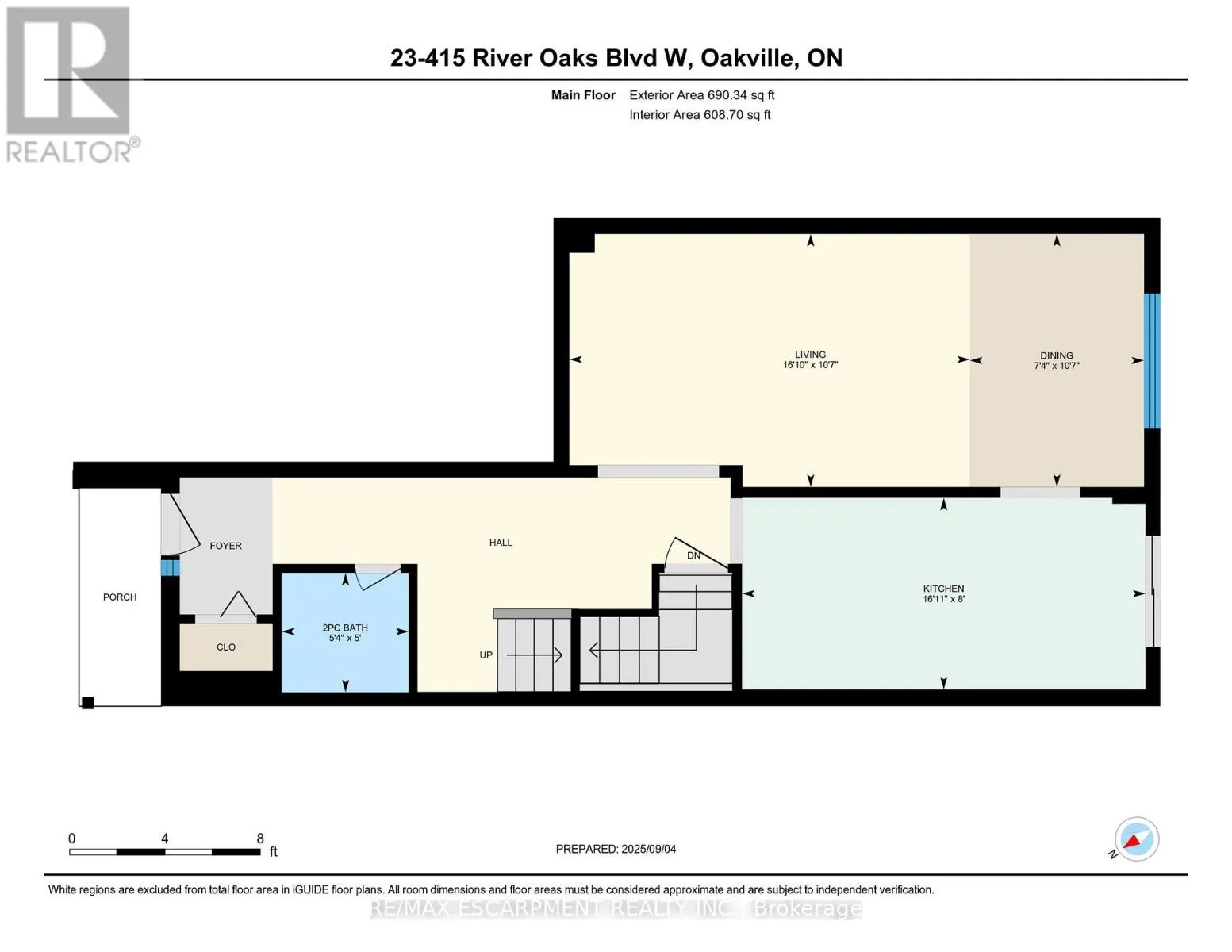 23 - 415 RIVER OAKS BOULEVARD W