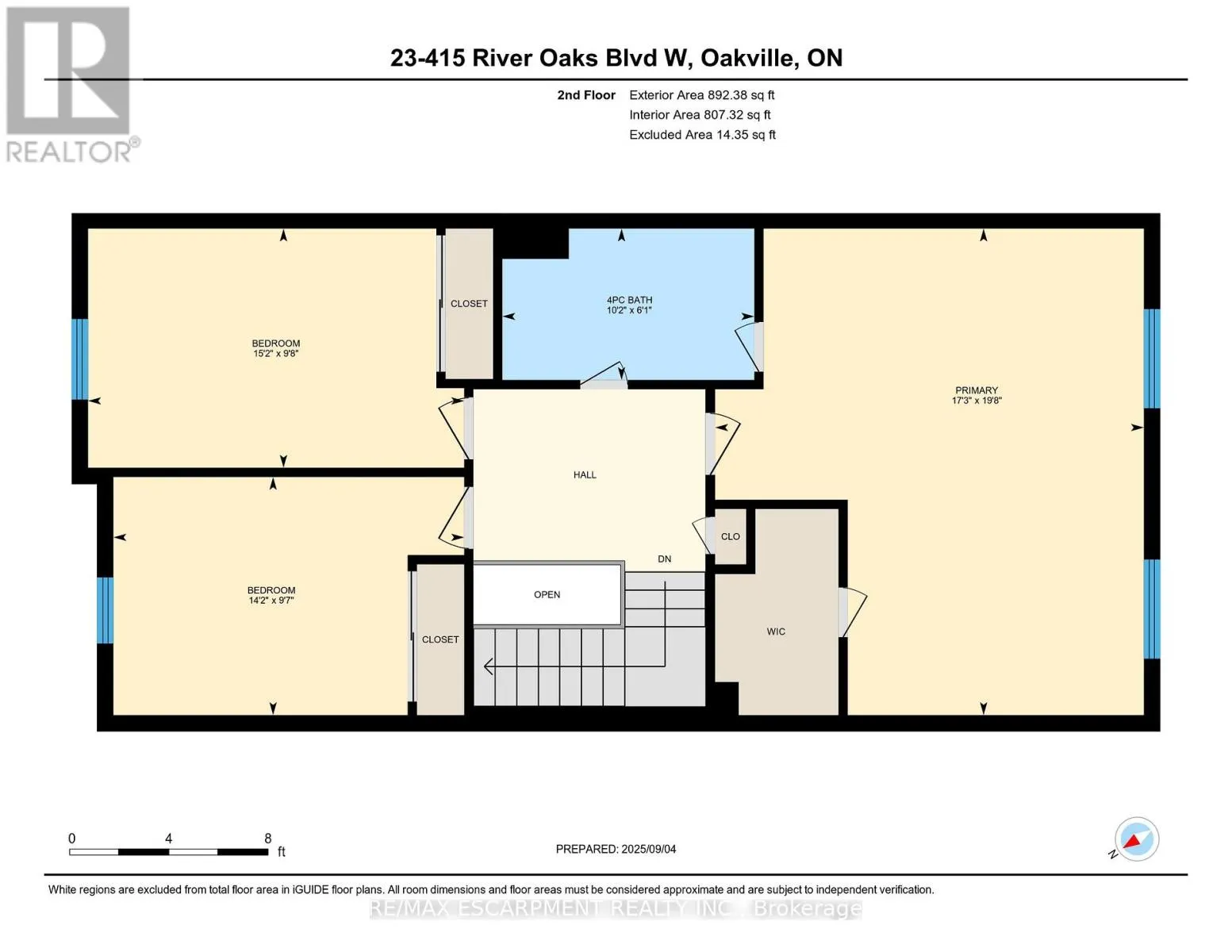 23 - 415 RIVER OAKS BOULEVARD W