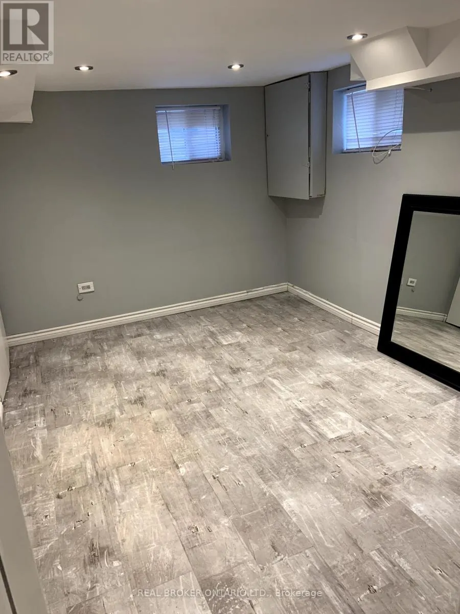 LOWER LEVEL - 827 ST CLARENS AVENUE