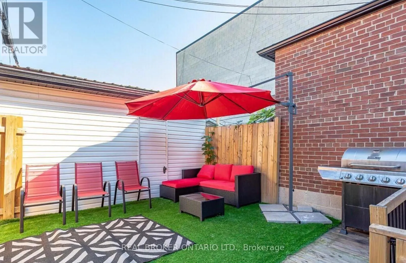 LOWER LEVEL - 827 ST CLARENS AVENUE