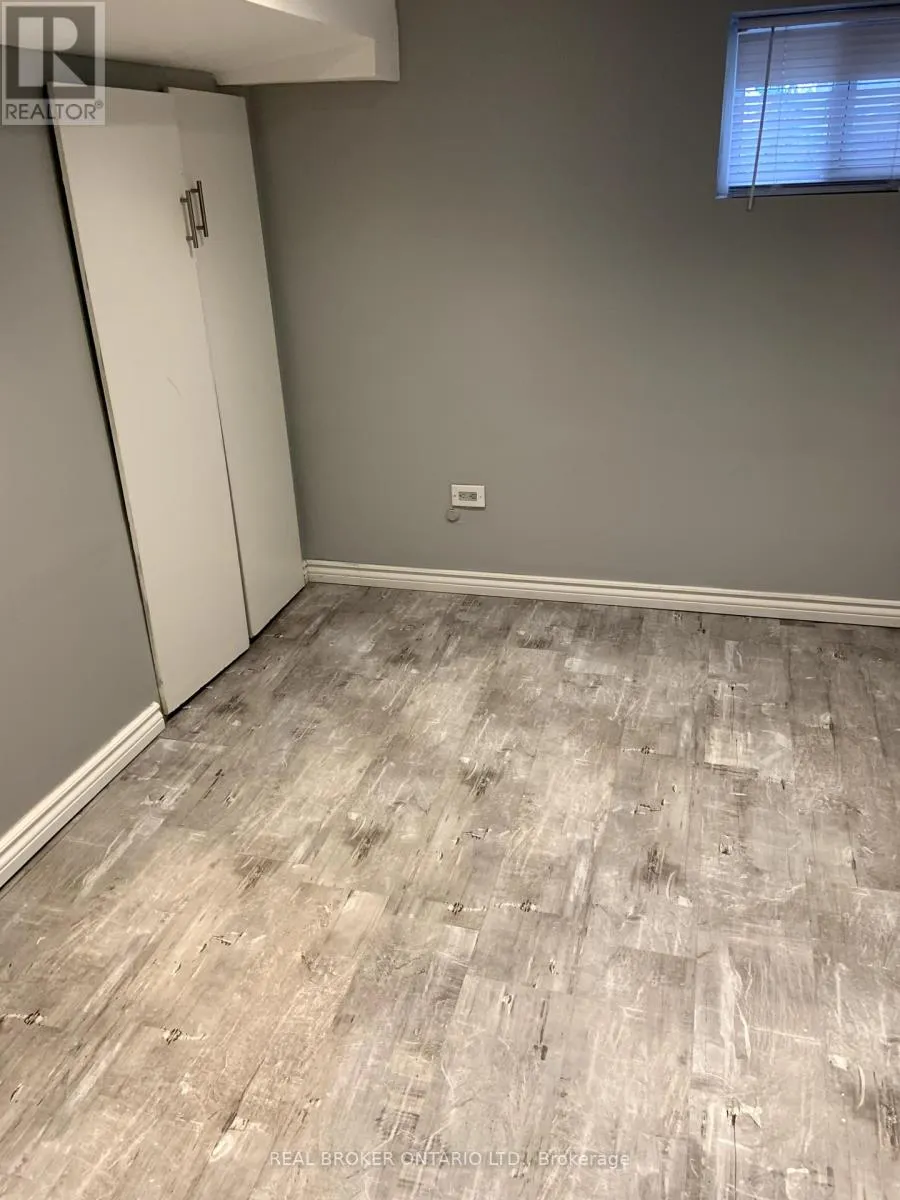 LOWER LEVEL - 827 ST CLARENS AVENUE