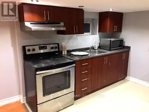 LOWER LEVEL - 827 ST CLARENS AVENUE