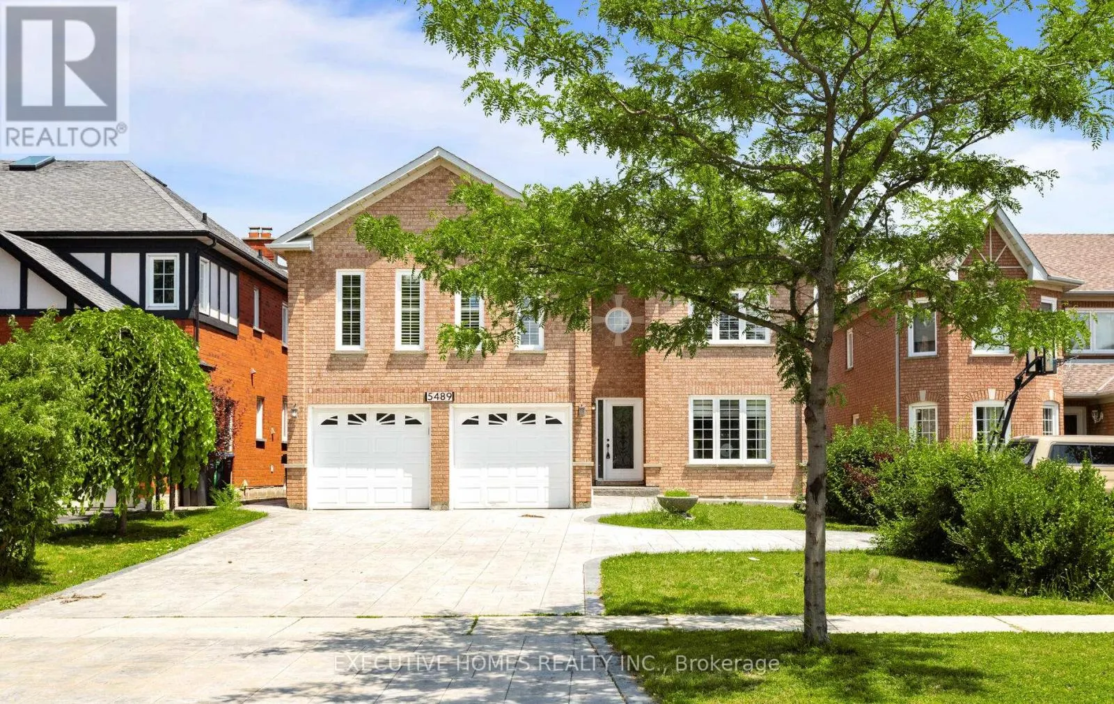 5489 GLEN ERIN DRIVE