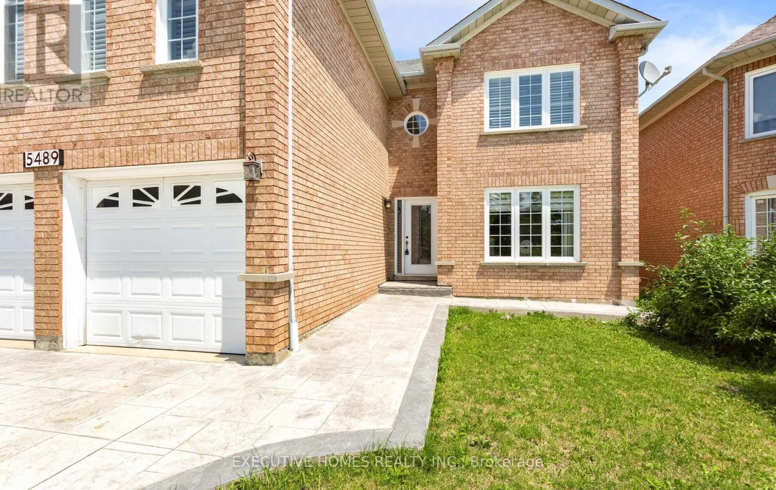 5489 GLEN ERIN DRIVE