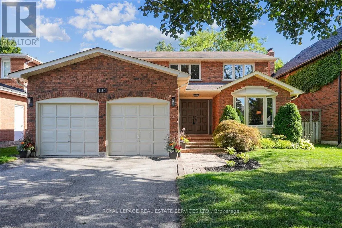 1154 BEECHGROVE CRESCENT