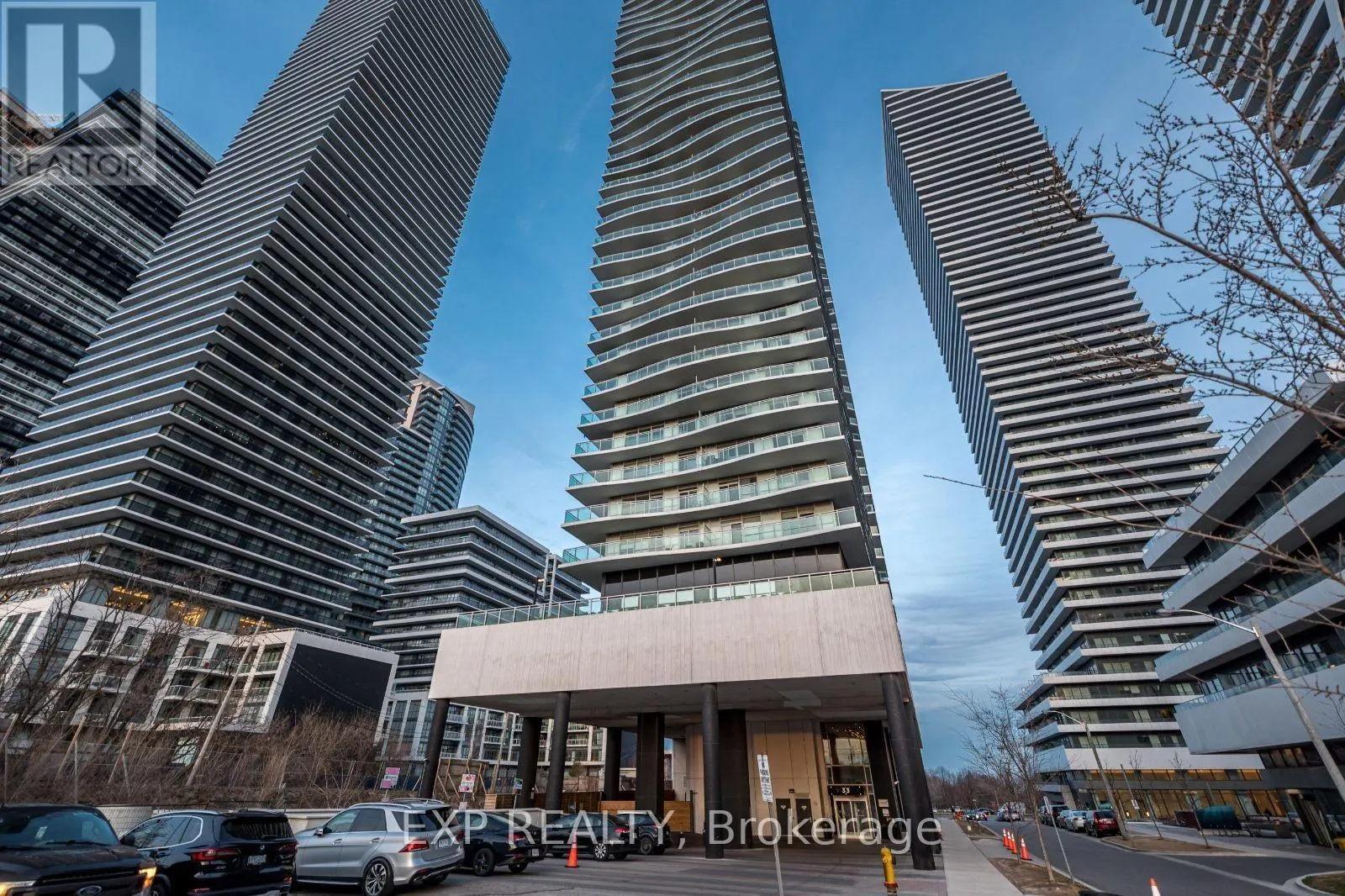 1503 - 33 SHORE BREEZE DRIVE