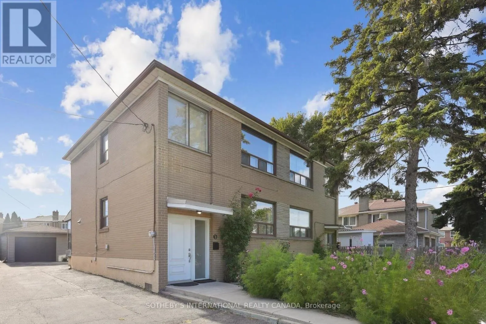 14 BURRARD ROAD