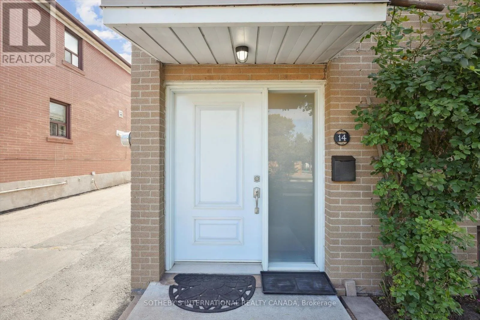 14 BURRARD ROAD
