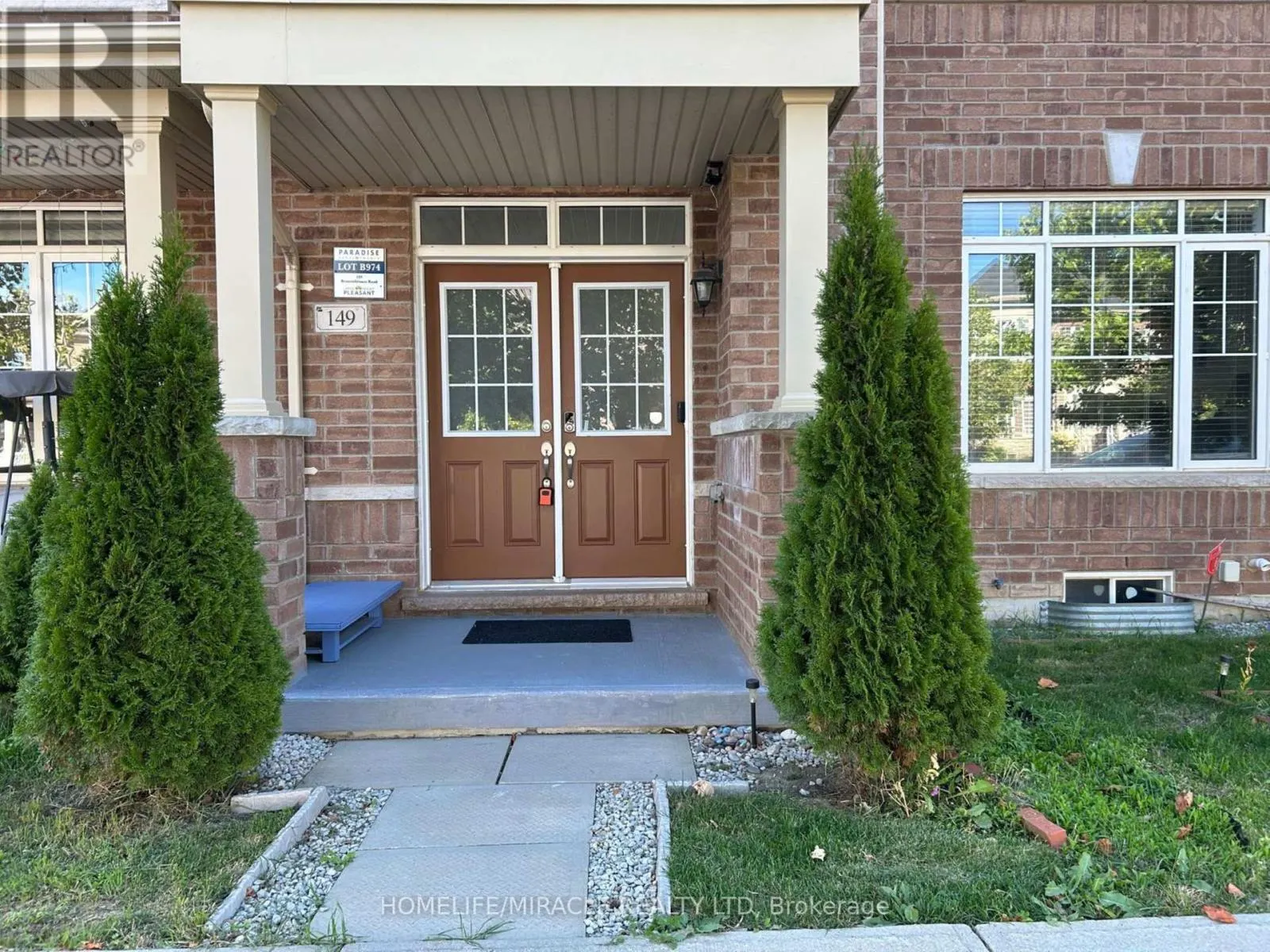 149 REMEMBRANCE ROAD