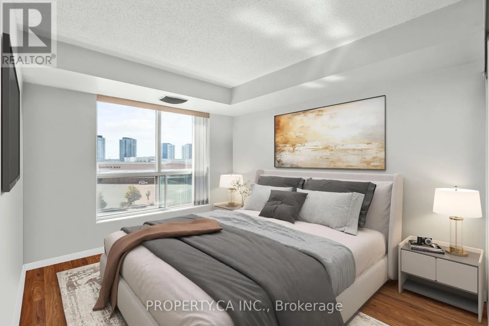 607 - 2585 ERIN CENTRE BOULEVARD