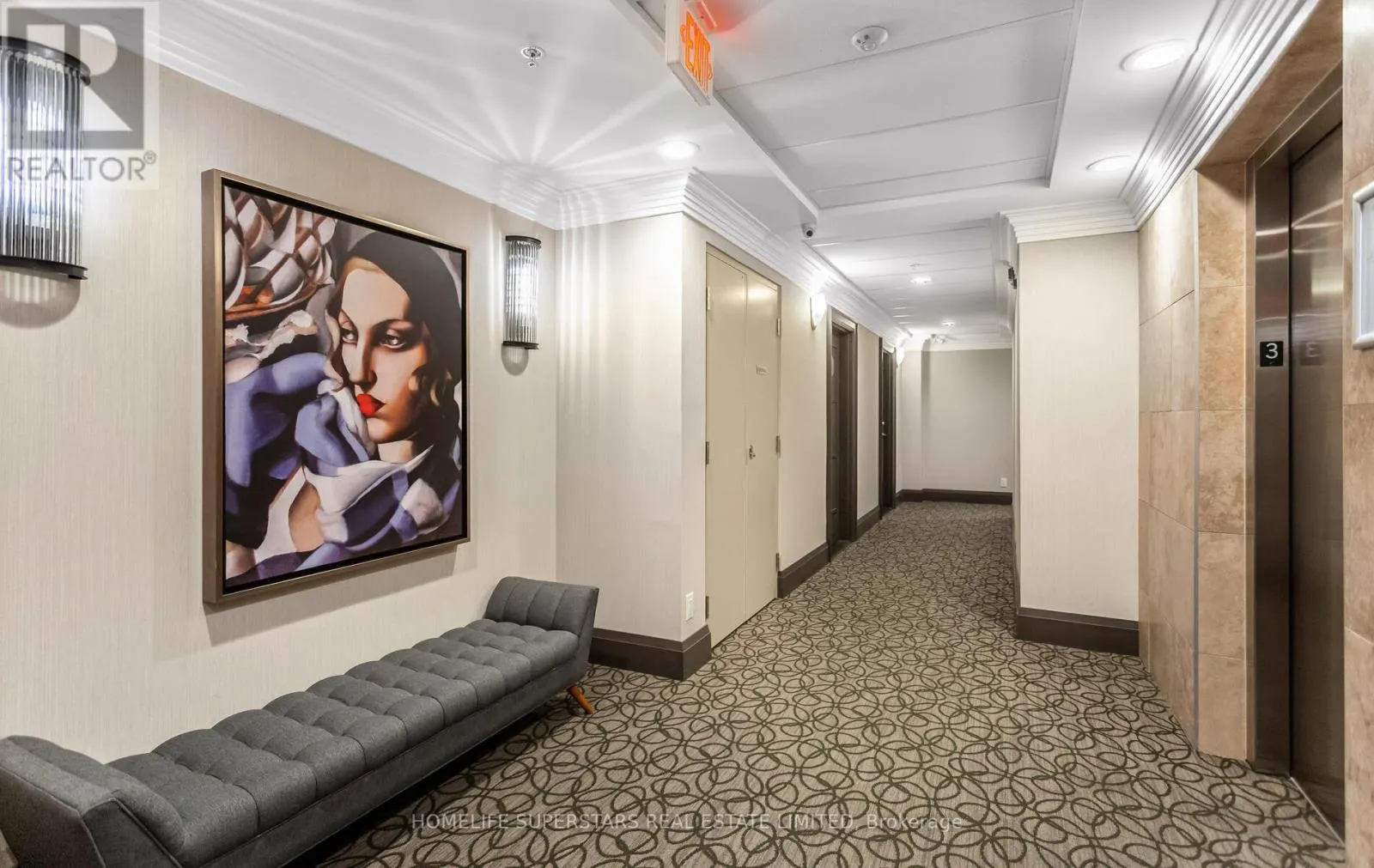 302 - 205 LAKESHORE ROAD W