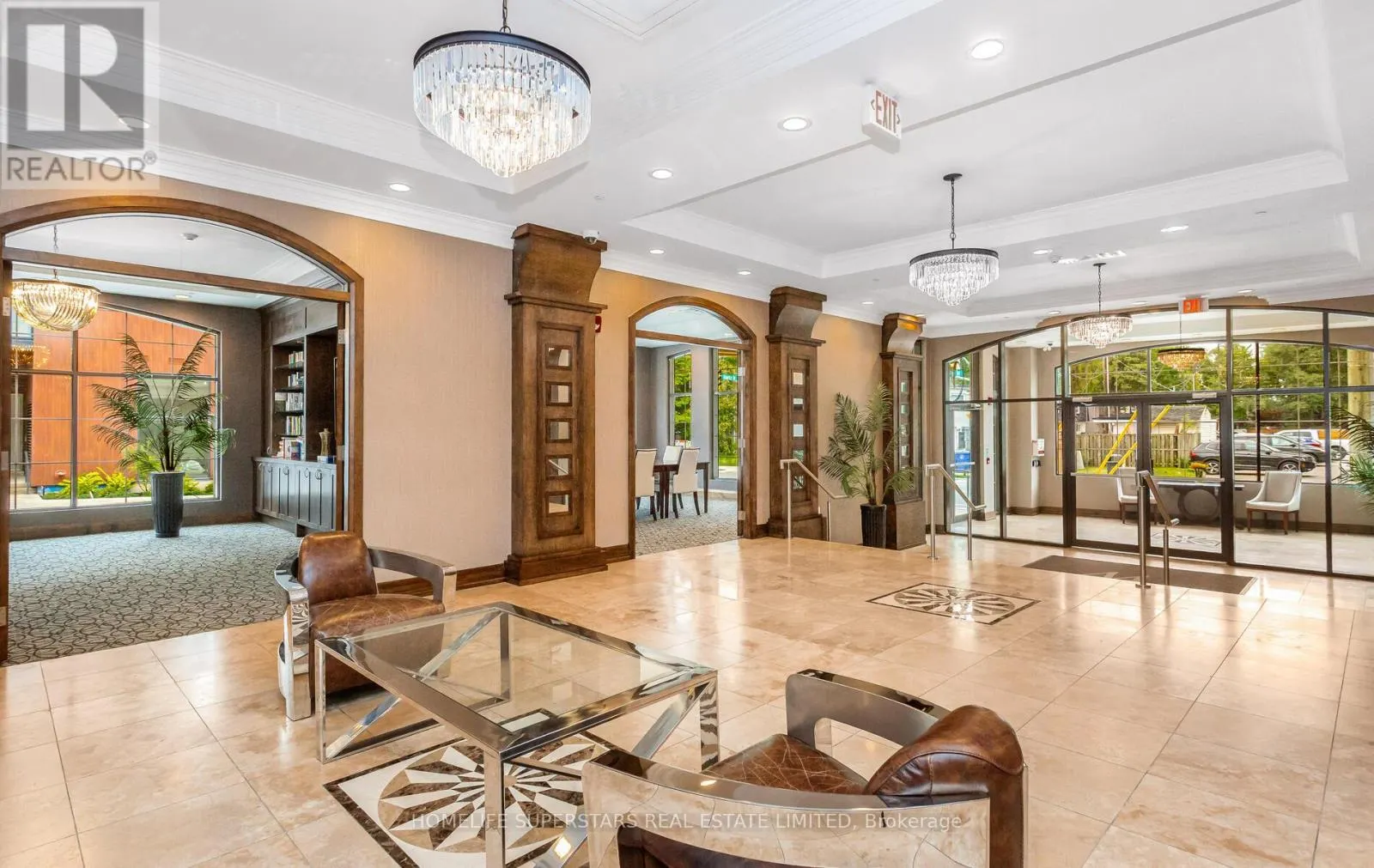302 - 205 LAKESHORE ROAD W