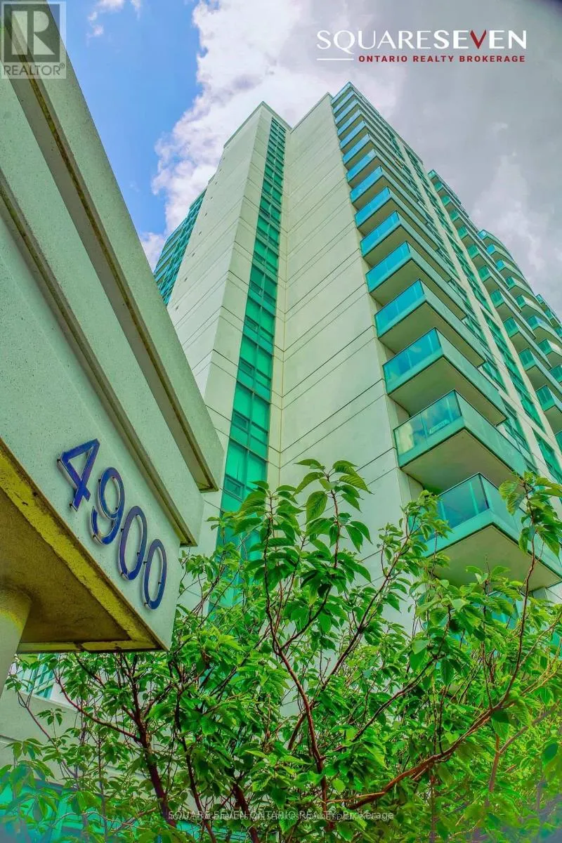 1603 - 4900 GLEN ERIN DRIVE