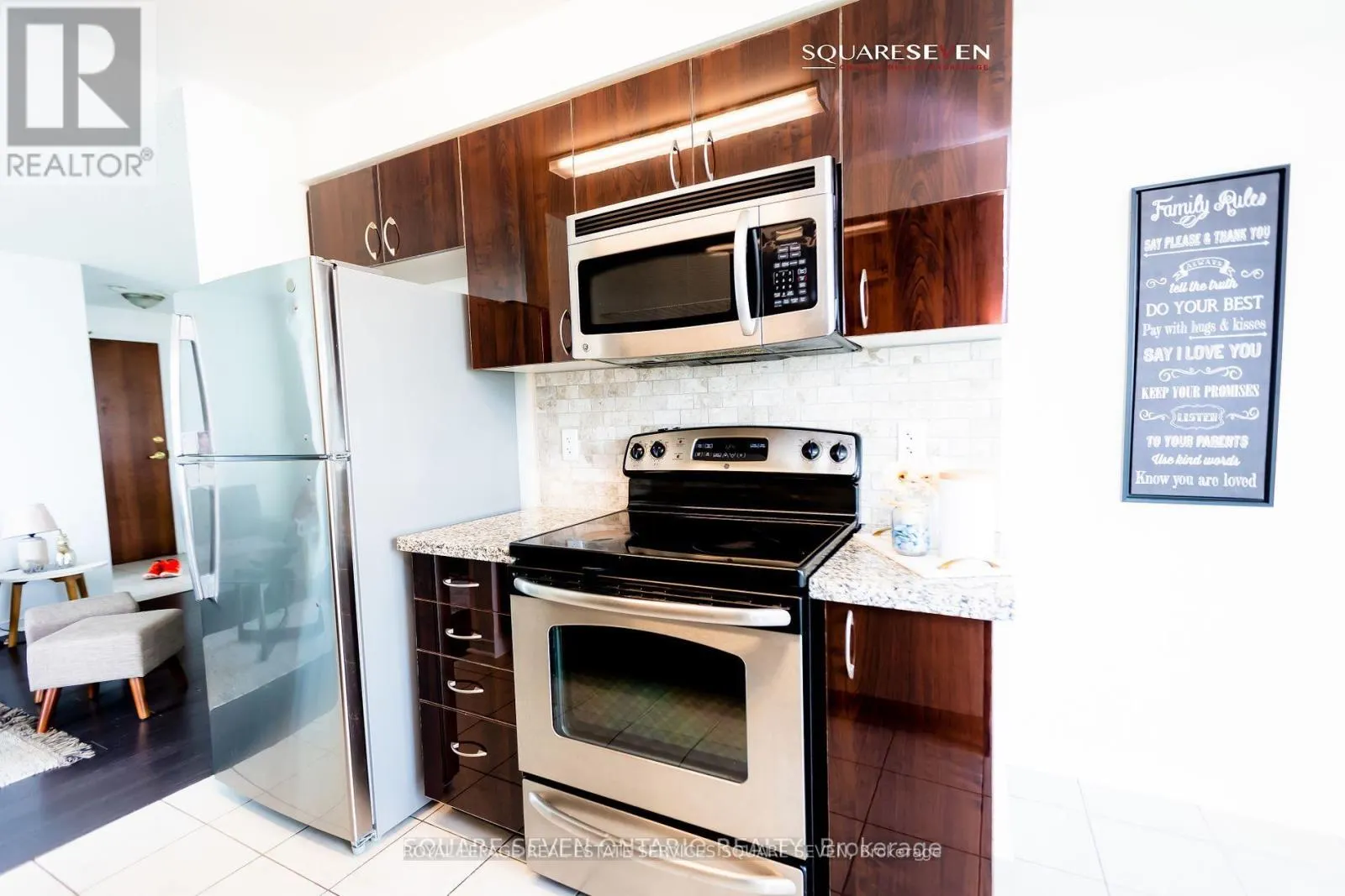 1603 - 4900 GLEN ERIN DRIVE